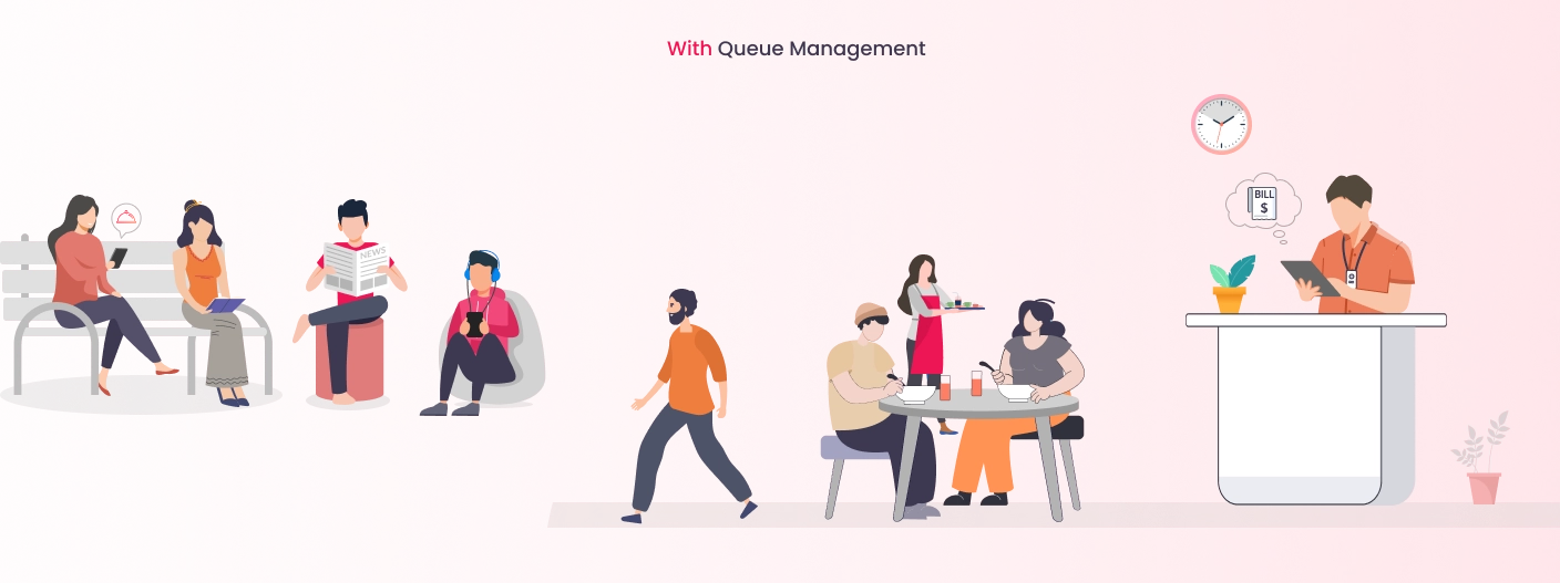 with-que-management