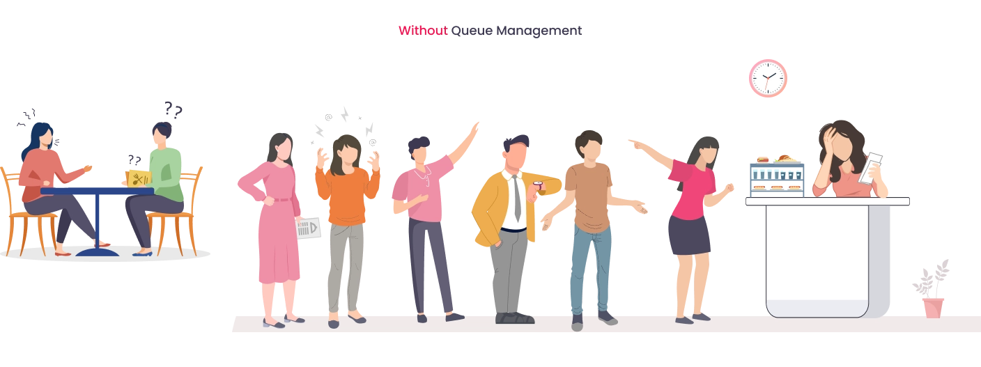 without-que-management